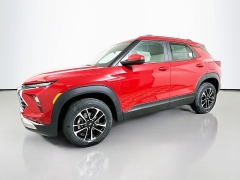 New 2026  Chevrolet Trailblazer AWD 4dr LT at Dutro Auto near Zanesville&comma; OH