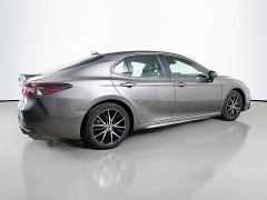 Used 2022  Toyota Camry SE Auto at Graham Auto Mall near Mansfield, OH