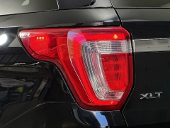 Used 2018  Ford Explorer 4d SUV 4WD XLT Ecoboost w&sol;Comfort Pkg at Dutro Auto near Zanesville&comma; OH