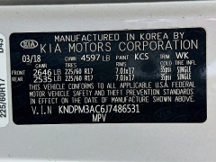 Used 2018  Kia Sportage 4d SUV FWD LX w&sol;Popular Pkg at Dutro Auto near Zanesville&comma; OH