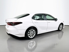 Used 2024  Toyota Camry LE Auto at Dutro Auto near Zanesville&comma; OH
