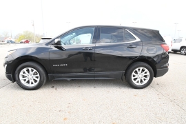 Used 2020  Chevrolet Equinox 4d SUV AWD LT w&sol;1LT at Dutro Auto near Zanesville&comma; OH