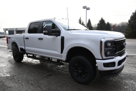 New 2026  Ford Super Duty F-350 4WD XL Crew Cab SRW 6&period;75' Box at Graham Auto Mall near Mansfield&comma; OH