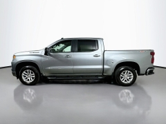 Used 2024  Chevrolet Silverado 1500 4WD Crew Cab 147" RST at Dutro Auto near Zanesville&comma; OH