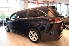 New 2026  Toyota Sienna Limited AWD 7-Passenger at Graham Auto Mall near Mansfield&comma; OH