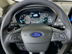 Used 2022 Ford EcoSport SE 4WD at Dutro Auto near Zanesville, OH