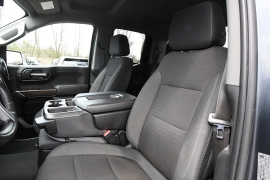 Used 2019  Chevrolet Silverado 1500 4WD Double Cab LT at Dutro Auto near Zanesville&comma; OH