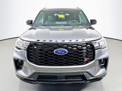 New 2025  Ford Explorer ST 4WD at Dutro Auto near Zanesville, OH