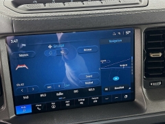 New 2025  Ford Bronco Badlands 4 Door Advanced 4x4 at Dutro Auto near Zanesville, OH