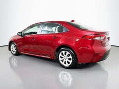 Used 2024  Toyota Corolla LE CVT at Graham Auto Mall near Mansfield&comma; OH