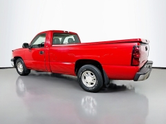 Used 2004  Chevrolet Silverado 1500 2WD Reg Cab Work Truck Longbed at Graham Auto Mall near Mansfield, OH