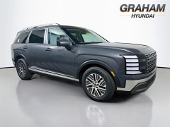 New 2026  Hyundai Palisade Hybrid SEL 7P AWD at Graham Auto Mall near Mansfield&comma; OH