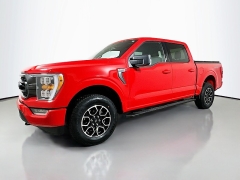 Used 2023  Ford F-150 4WD XLT SuperCrew 5&period;5' Box at Dutro Auto near Zanesville&comma; OH