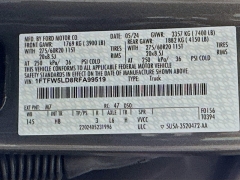 Used 2024  Ford F-150 4WD LARIAT SuperCrew 5&period;5' Box Hybrid at Dutro Auto near Zanesville&comma; OH