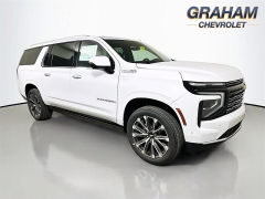New 2026 Chevrolet Suburban 4WD 4dr High Country at Graham Automall near Mansfield, OH