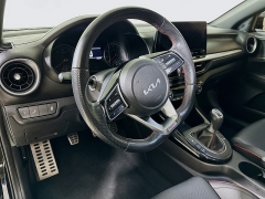 Used 2023  Kia Forte GT Manual at Graham Auto Mall near Mansfield&comma; OH