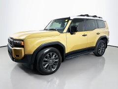 Used 2025  Toyota Land Cruiser 4WD at Dutro Auto near Zanesville&comma; OH