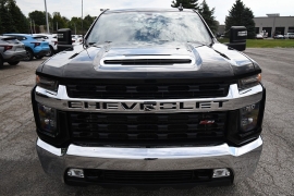 Used 2023  Chevrolet Silverado 2500HD 4WD Crew Cab 159" LT Dsl at Dutro Auto near Zanesville&comma; OH