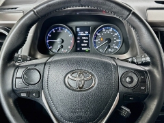 Used 2018  Toyota RAV4 4d SUV AWD XLE at Dutro Auto near Zanesville&comma; OH