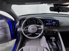 Used 2023  Hyundai Elantra SEL IVT at Graham Auto Mall near Mansfield&comma; OH