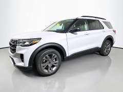 New 2026  Ford Explorer Active w&sol;200A Pkg 4WD at Dutro Auto near Zanesville&comma; OH