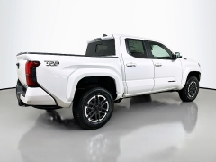 New 2025  Toyota Tacoma Hybrid 4WD TRD Sport Double Cab 5ft Bed AT at Dutro Auto near Zanesville, OH
