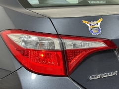 Used 2014  Toyota Corolla 4d Sedan LE ECO Plus at Dutro Auto near Zanesville&comma; OH