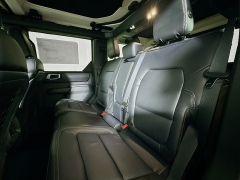 New 2025  Ford Bronco Badlands 4 Door Advanced 4x4 at Graham Auto Mall near Mansfield&comma; OH