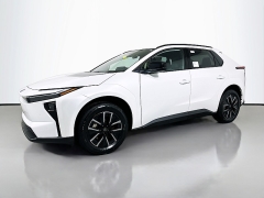 New 2026  Toyota bZ XLE AWD at Dutro Auto near Zanesville&comma; OH