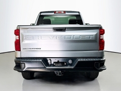 New 2026  Chevrolet Silverado 1500 4WD Reg Cab 140" Work Truck at Dutro Auto near Zanesville, OH