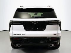 New 2026  Chevrolet Traverse AWD 4dr RS w&sol;2RS at Dutro Auto near Zanesville&comma; OH