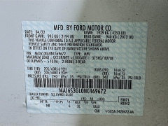 Used 2022  Ford EcoSport SE 4WD at Dutro Auto near Zanesville, OH