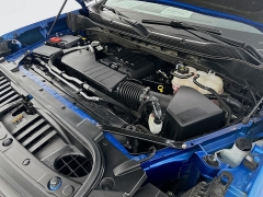 Used 2023  Chevrolet Silverado 1500 4WD Crew Cab 147" Custom Trail Boss at Dutro Auto near Zanesville&comma; OH