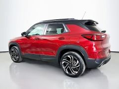 Used 2025  Chevrolet Trailblazer AWD 4dr RS at Dutro Auto near Zanesville&comma; OH