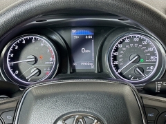Used 2020  Toyota Camry 4d Sedan LE at Dutro Auto near Zanesville&comma; OH