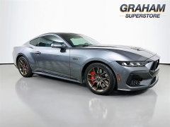 Used 2024 Ford Mustang GT Fastback at Graham Automall near Mansfield, OH