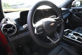 New 2027  Chevrolet Equinox FWD 4dr LT w&sol;1LT at Graham Auto Mall near Mansfield&comma; OH