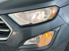 Used 2018  Ford EcoSport 4d SUV FWD SE at Graham Auto Mall near Mansfield&comma; OH