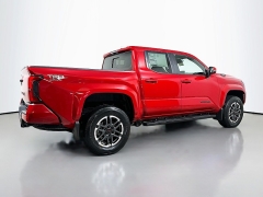 New 2026  Toyota Tacoma Hybrid 4WD TRD Sport Double Cab 5ft Bed AT at Dutro Auto near Zanesville&comma; OH
