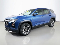 New 2026  Chevrolet Equinox AWD 4dr LT w&sol;2LT at Graham Auto Mall near Mansfield&comma; OH