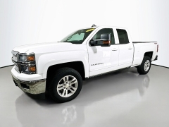 Used 2015  Chevrolet Silverado 1500 4WD Double Cab LT at Dutro Auto near Zanesville&comma; OH