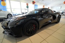 New 2026  Chevrolet Corvette 2dr Stingray Cpe w/1LT at Graham Auto Mall near Mansfield, OH