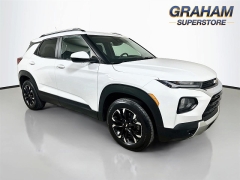  2021 Chevrolet Trailblazer 4d SUV AWD LT at Dutro Auto near Zanesville&comma; OH