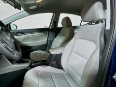 Used 2018  Hyundai Elantra 4d Sedan SEL at Dutro Auto near Zanesville&comma; OH