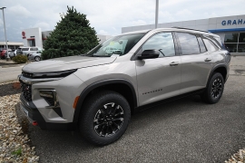 New 2026  Chevrolet Traverse AWD 4dr Z71 at Graham Auto Mall near Mansfield&comma; OH