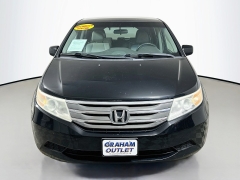 Used 2011  Honda Odyssey 5d Wagon EX at Graham Auto Mall near Mansfield&comma; OH