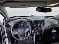 Used 2017  Hyundai Santa Fe Sport 4d SUV AWD 2&period;4L at Dutro Auto near Zanesville&comma; OH