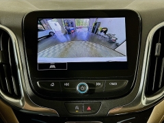 Used 2022  Chevrolet Equinox FWD 4dr Premier at Dutro Auto near Zanesville, OH