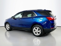 Used 2021  Chevrolet Equinox FWD 4dr Premier at Graham Auto Mall near Mansfield, OH