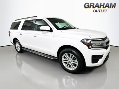 Used 2022 Ford Expedition Max XLT 4x4 at Graham Automall near Mansfield, OH